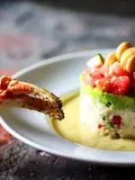 西瓜花切法大全,西瓜果盘的切法