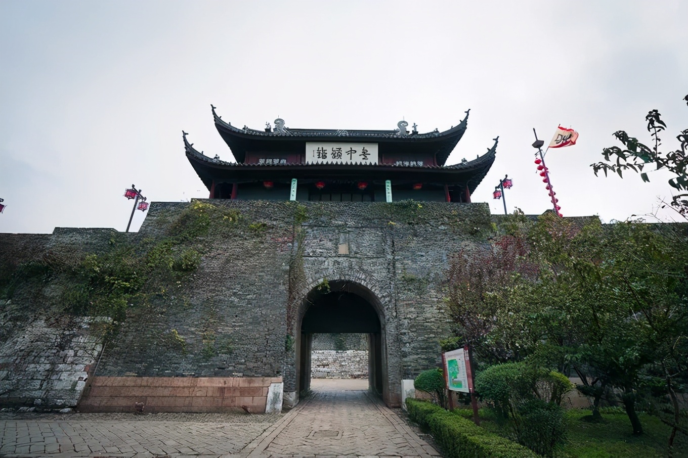 苏州真正的烟雨江南在哪里,江南烟雨苏州古城