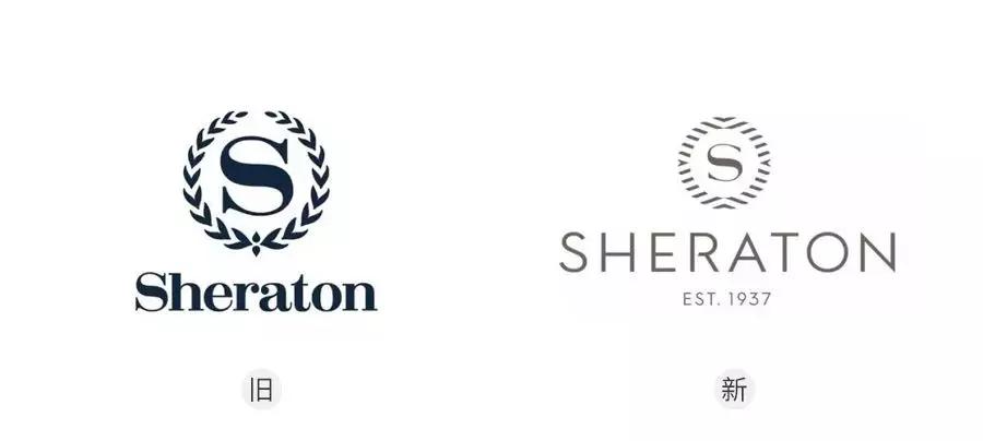 知名品牌logo的全新创意改造,2018年品牌更新logo