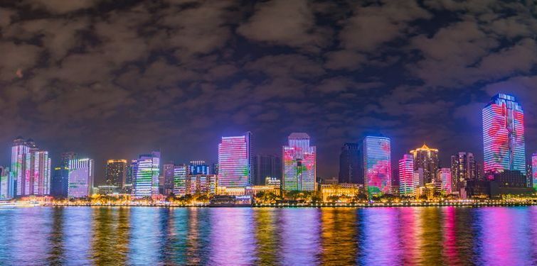 广州夜游游船哪个船比较好,广州游轮珠江夜游旅游攻略