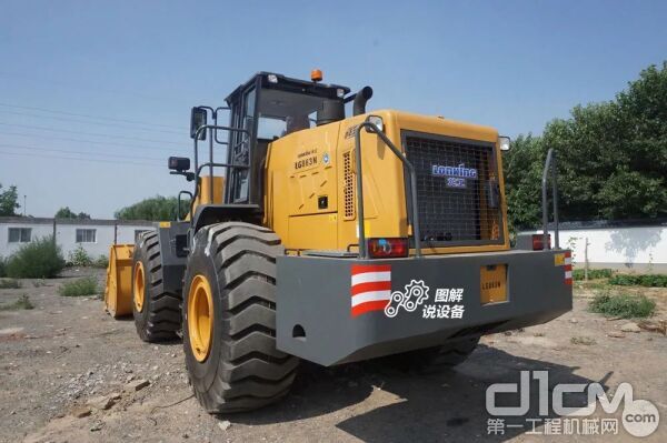 龙工863砂石王,龙工863n装载机缺点