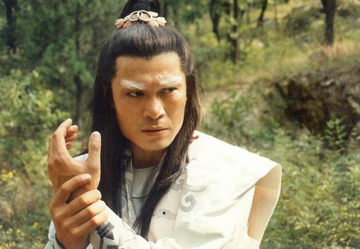 80后的童年回忆武侠小说,白眉大侠同时期的武侠剧