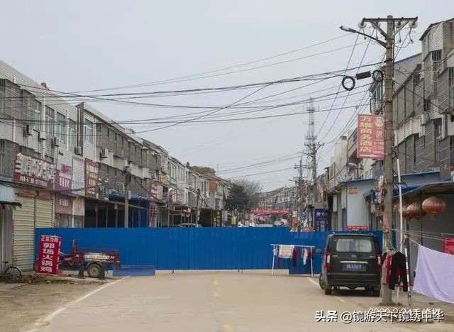 「镜绣中华」直击孝感封城(系列之四)