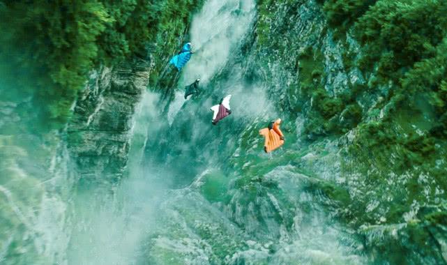 翼装飞行死亡率最高的运动,翼装飞行到底是什么运动