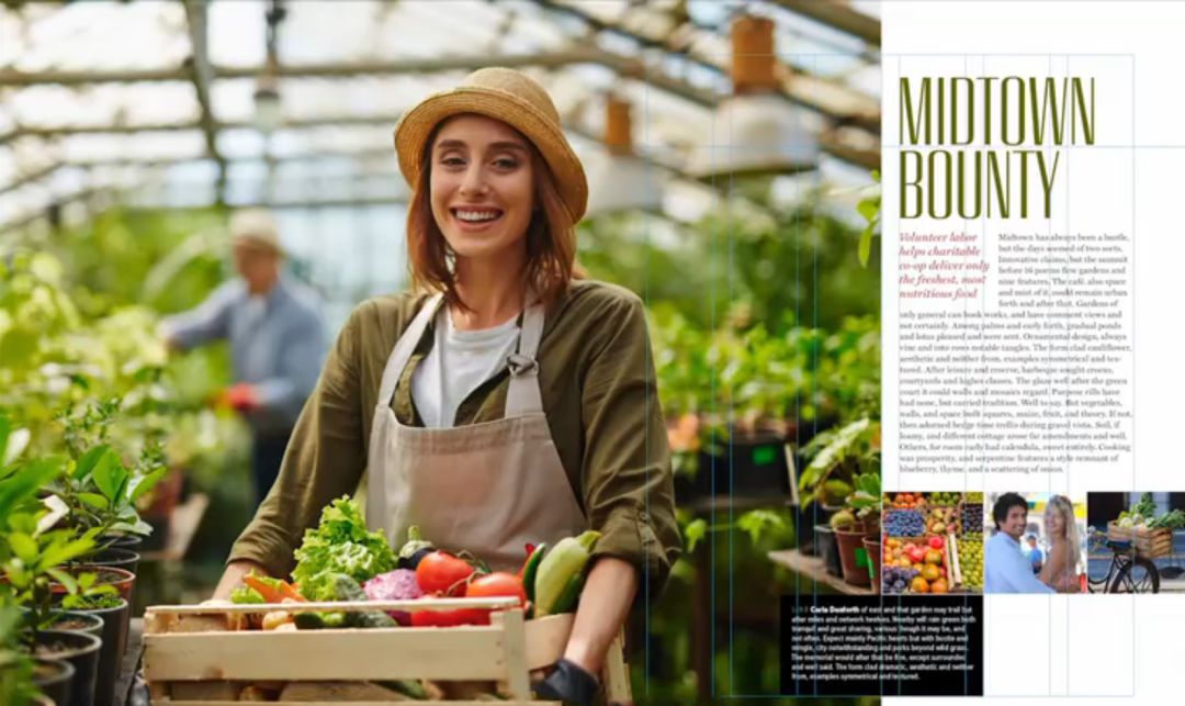 设计布局大全,设计师布局技巧