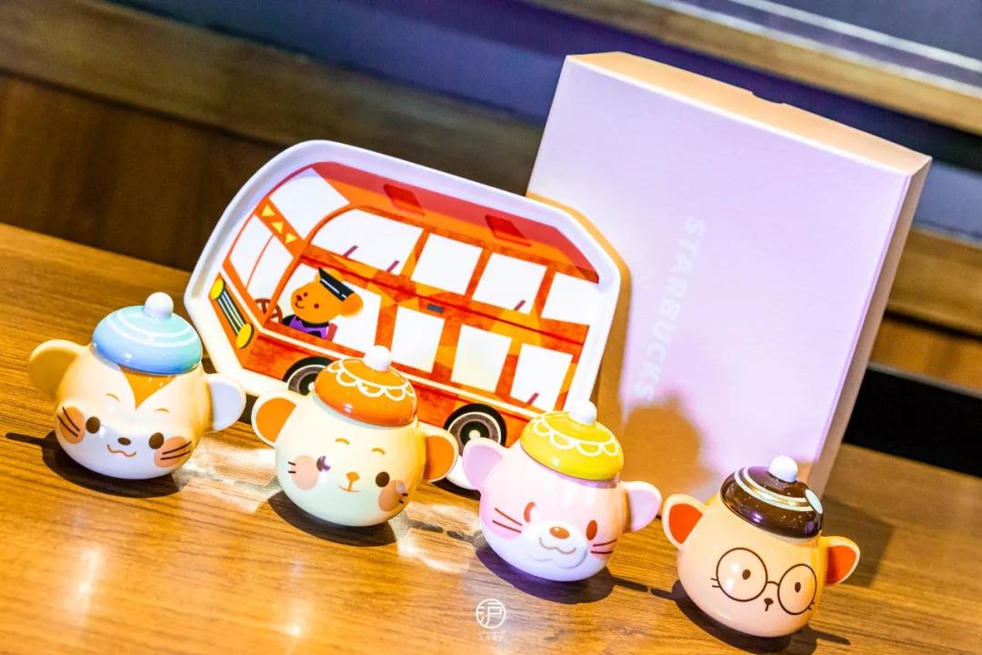 星巴克老鼠杯直播,星巴克快乐鼠年随行杯