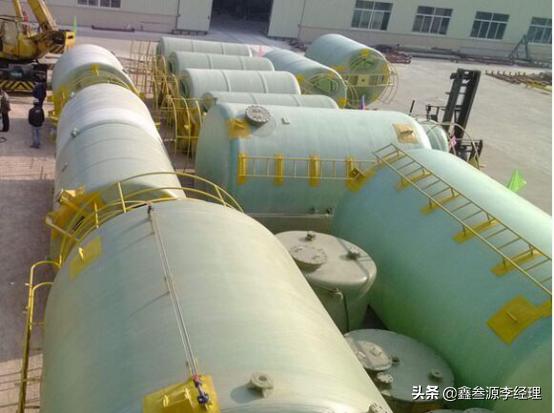 玻璃钢储罐结构及优势,玻璃钢储罐耐腐吗