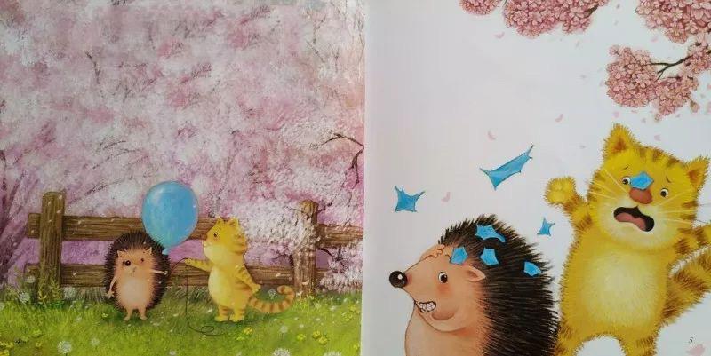 拥抱拥抱绘本故事完整版,拥抱的相关绘本