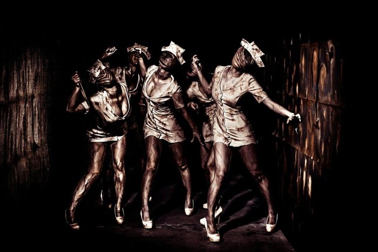 寂静岭游戏开发,寂静岭为什么多年不出续作