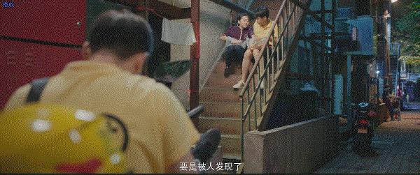 在一起雷佳音和外卖小哥片段,雷佳音在一起的外卖员