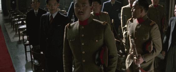 末代皇帝故宫幕后,梁家辉演末代皇帝的电影