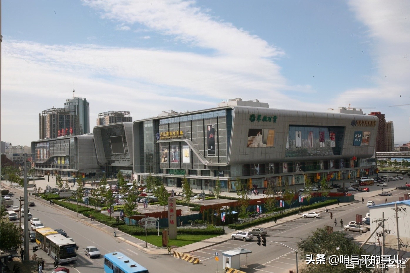 从“街铺百货”到“购物公园”,昌平商圈“变身记”