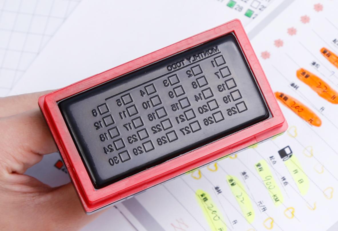 手帐必备贴纸胶带的教程,手帐新手入坑用品礼盒