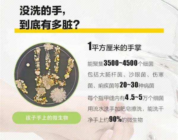 指甲的细菌有多脏,指甲缝里很脏怎么洗干净
