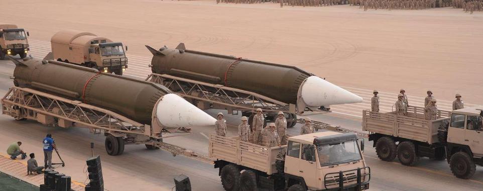 中国卖沙特阿拉伯东风3的价格,沙特东风3吓退伊拉克真的假的