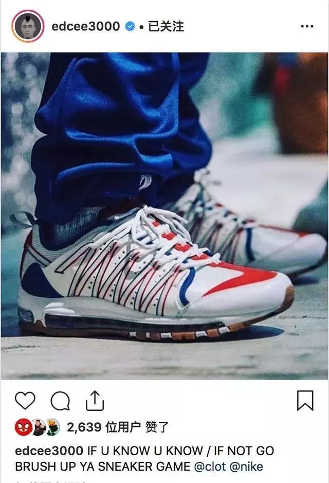 陈冠希发布新鞋,陈冠希新鞋阿甘鞋