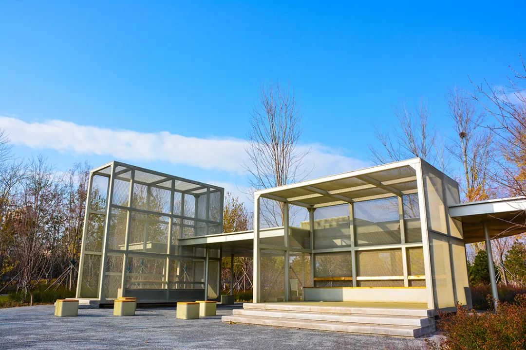 北京新开40个公园在哪里,北京十佳公园