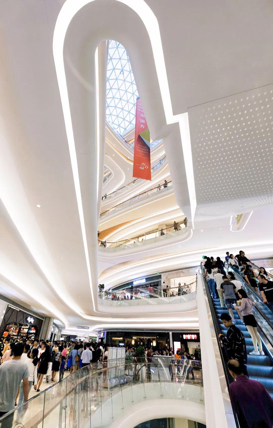 壹方城购物中心面积,壹方城购物广场