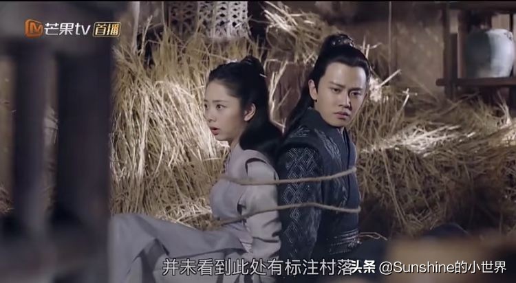 锦衣之下陆绎和今夏被迫同床共枕,锦衣之下陆绎装在青楼遇到袁今夏