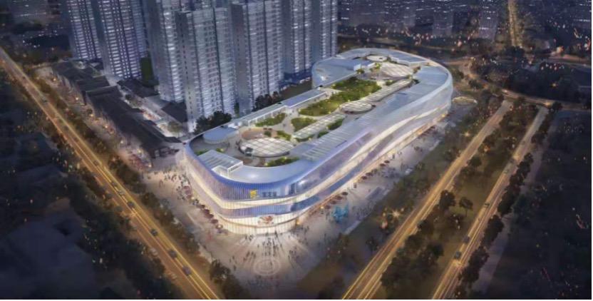 椒江发展中心,椒江发展板块