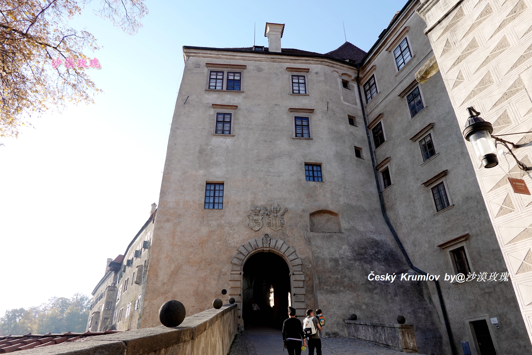 捷克最美城堡在哪,捷克最美小镇视频