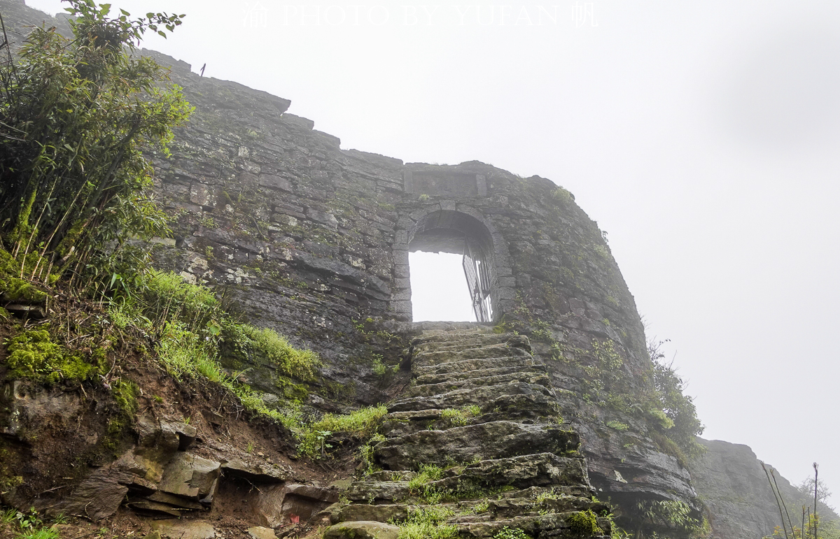 金佛山环山自驾,五一去金佛山最佳路线