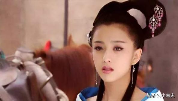 赵飞燕为何能被皇帝宠爱十年,一代舞女赵飞燕