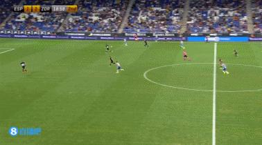 武磊欧洲进球全纪录,武磊超燃合集