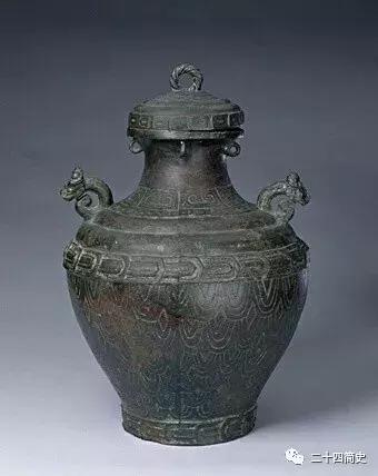 云南博物馆馆藏青铜器,国外馆藏的高级青铜器