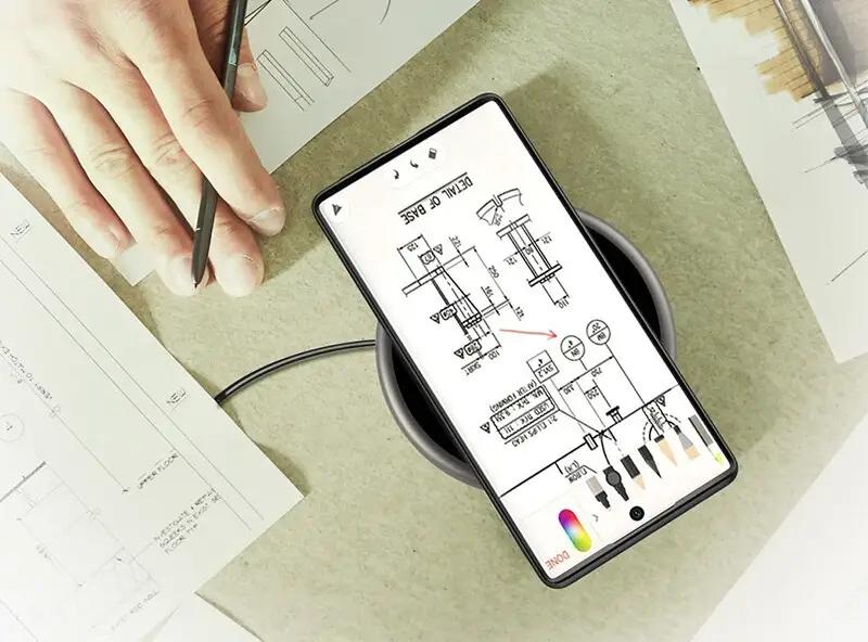 三星note10+5g手机壳,三星note10+有什么好看的手机壳