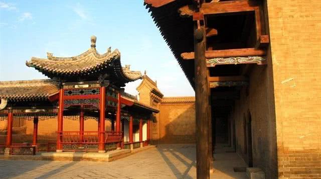 山西古建筑旅游路线介绍,山西古建筑旅游景点介绍