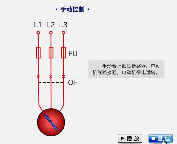 低压电气控制原理图的标识规则,电气工作原理图基础知识