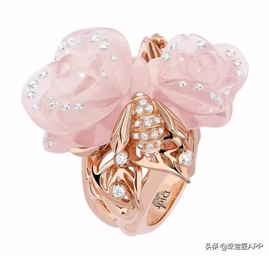 小蜜蜂珠宝是哪个品牌,蜜蜂标志是什么珠宝牌子