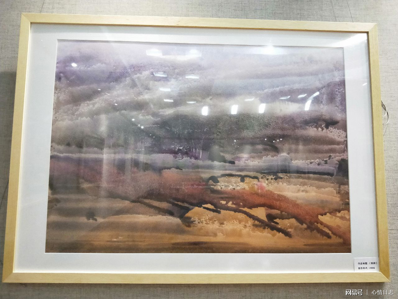 陈一了水彩风景写生作品,陈一了水彩风景作品