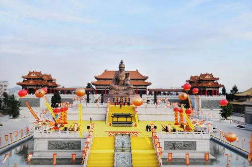 广东圆玄道观什么最灵,广州十大著名道观排行榜