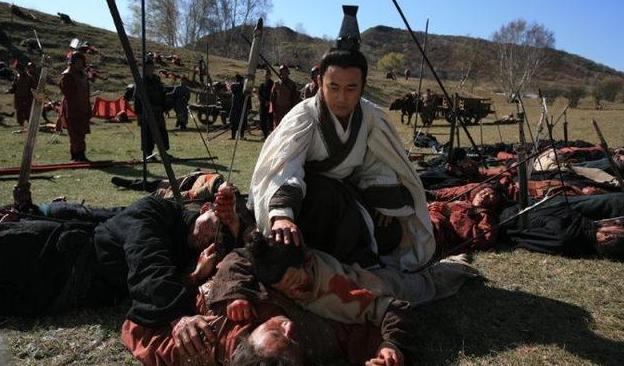 秦始皇的历史功绩是什么,浅论秦始皇