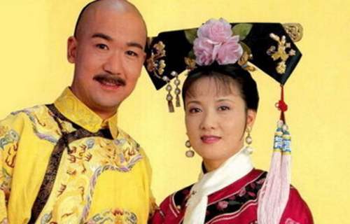 赫舍里氏是康熙的皇后吗,康熙惠宜德荣妃