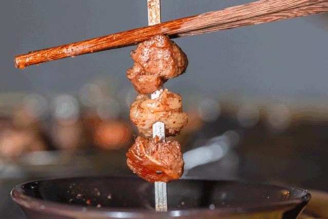 5.8折吃肉！这家神级烤肉店升级版来步行街了！老子...