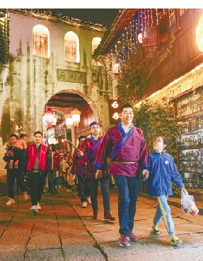 海宁日报丨聚微众之力建爱心之城