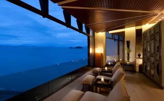 苏梅岛最值得的酒店,苏梅岛顶级酒店