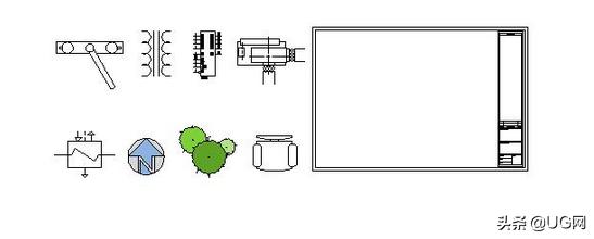 cad复制粘贴怎么选基准点,cad带基点复制快捷键怎么修改