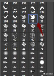 ps制作打散效果教程图,ps怎么做出人物打散的粒子效果