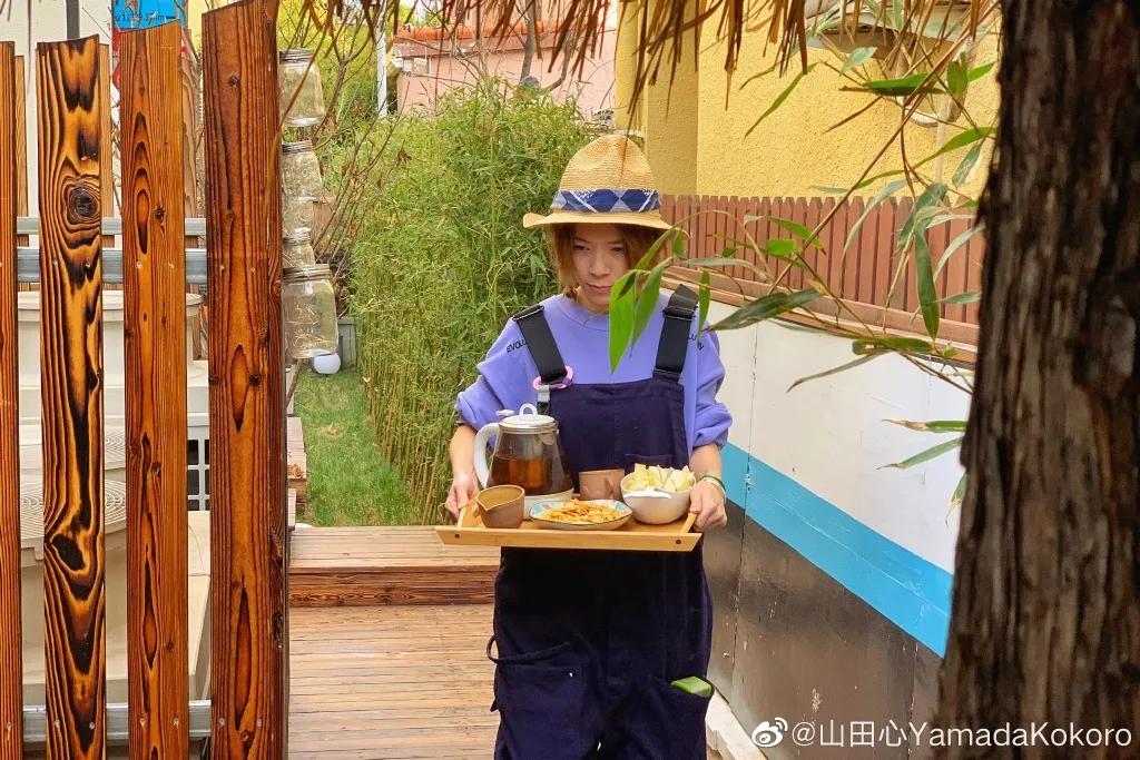 李子柒的家乡视频在哪里,李子柒真实的乡村生活