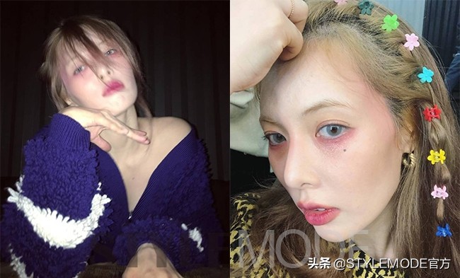 小猪粉颜色怎么调,小猪粉怎么调