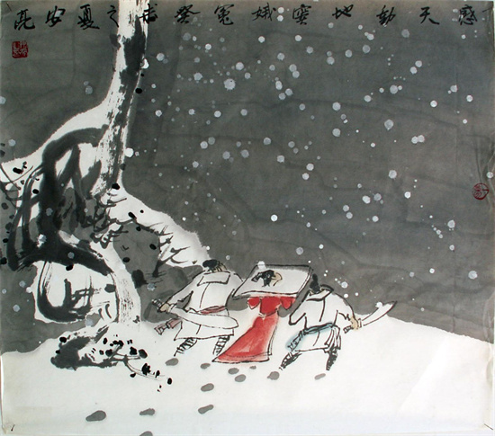 血洒白练、六月飞霜、亢旱三年，窦娥死前发的毒誓究竟有多可怕？