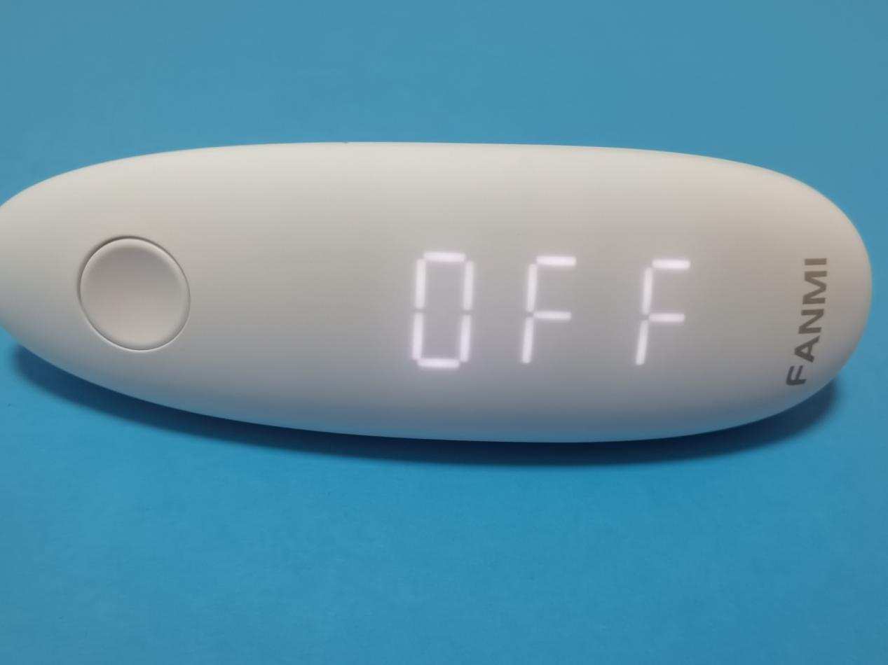 凡米耳温枪体温是多少范围,凡米耳温枪测温