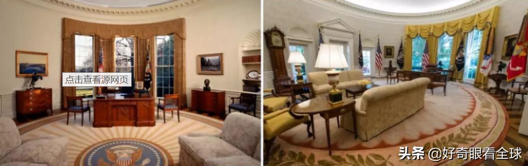 拜登谈美国总统传统,特朗普和拜登在位期间对比