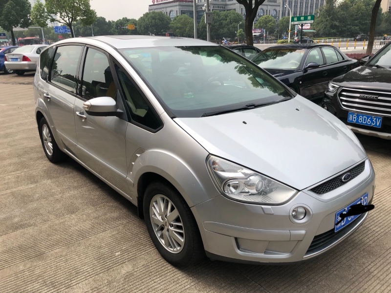 福特商务车麦柯斯,福特风之星7座商务车