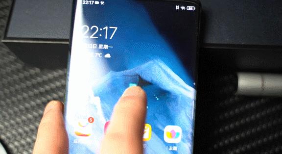 vivonex3搭载骁龙865,vivonex3s瀑布屏观感对比