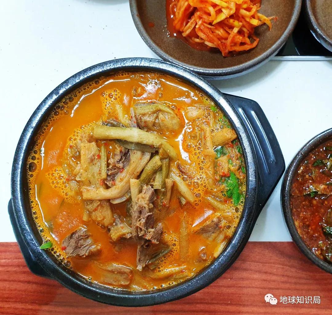 正宗朝鲜烀狗肉的方法,朝鲜风味狗肉